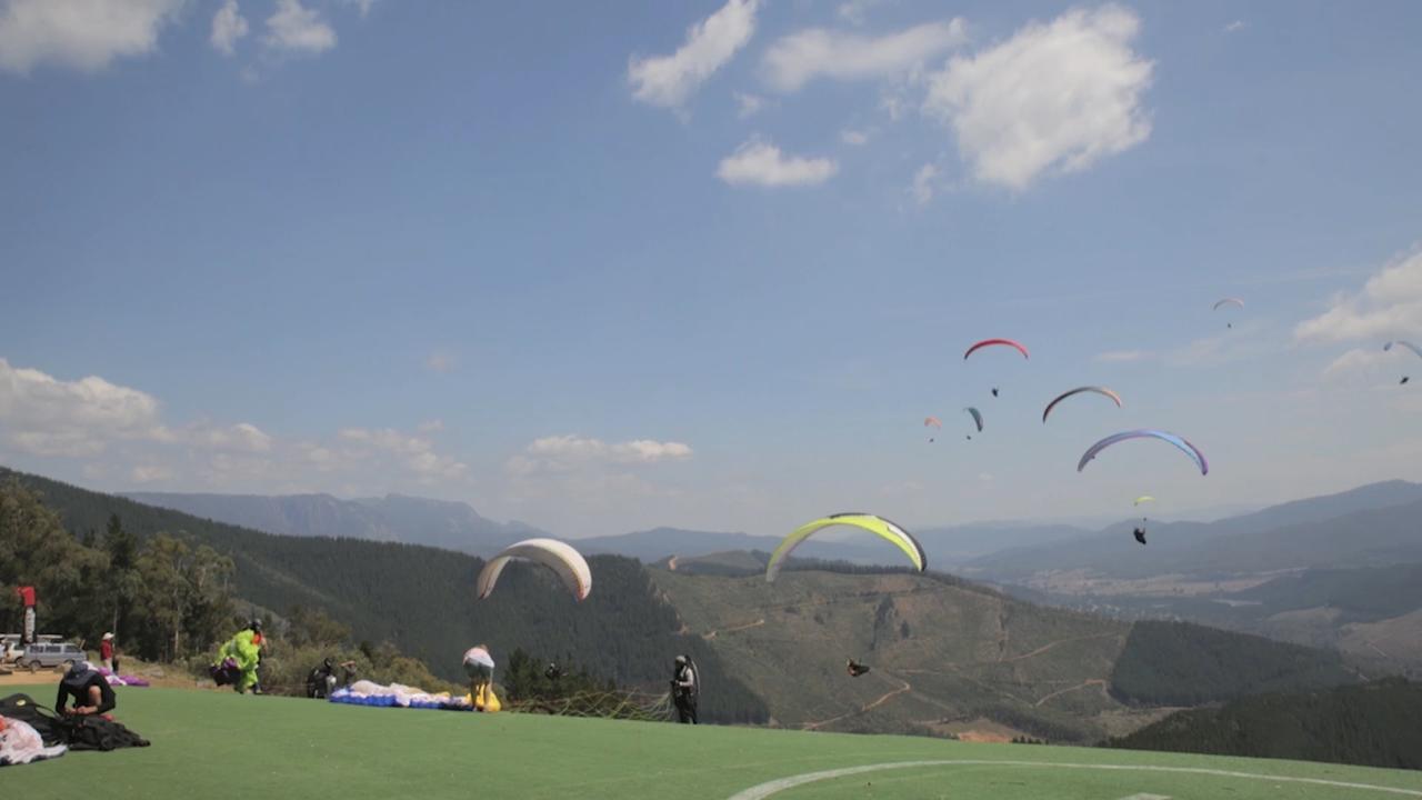 Alpine Sports Lodge Брайт Екстериор снимка